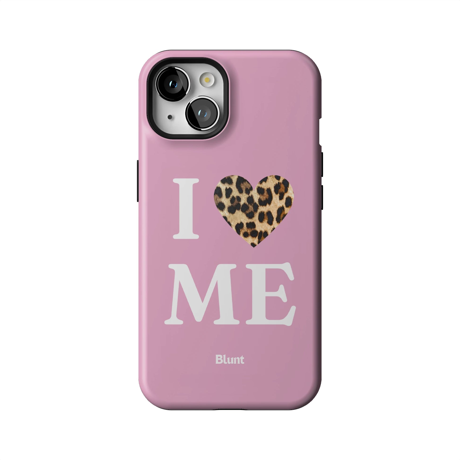 Pink I Love Me iPhone Case gallery - Iphone_13_Iphone_1