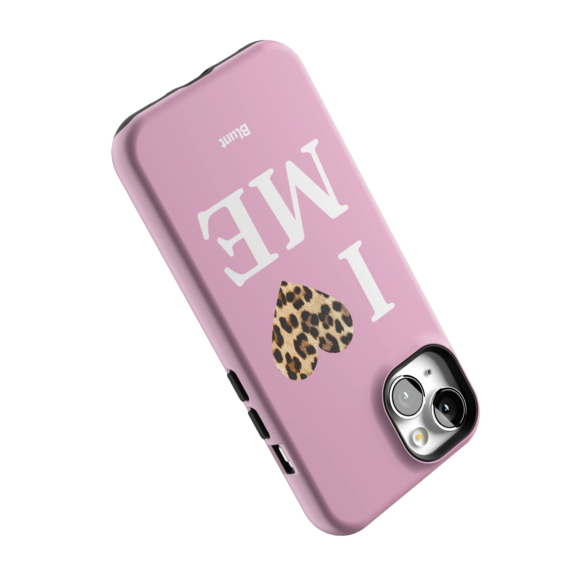 Pink I Love Me iPhone Case gallery - Iphone_13_Iphone_5