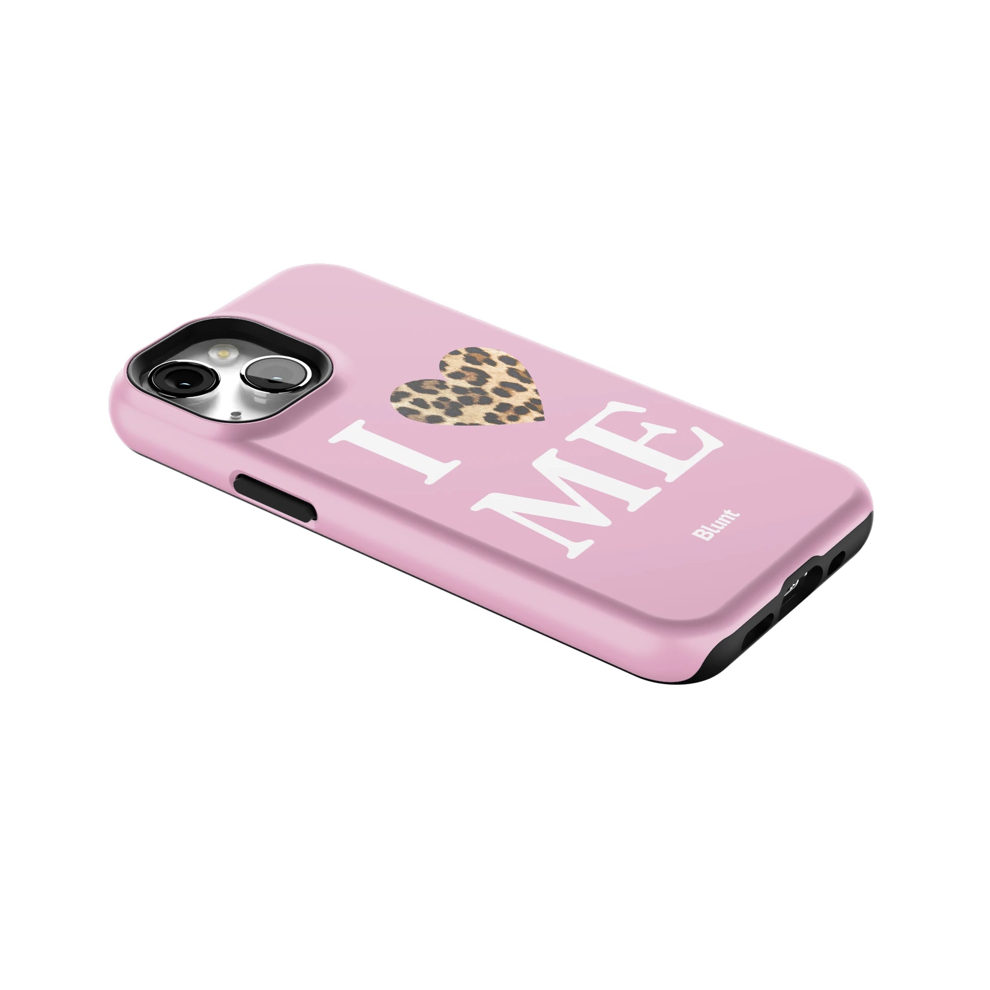 Pink I Love Me iPhone Case gallery - Iphone_13_Mini_Air_Plus_2