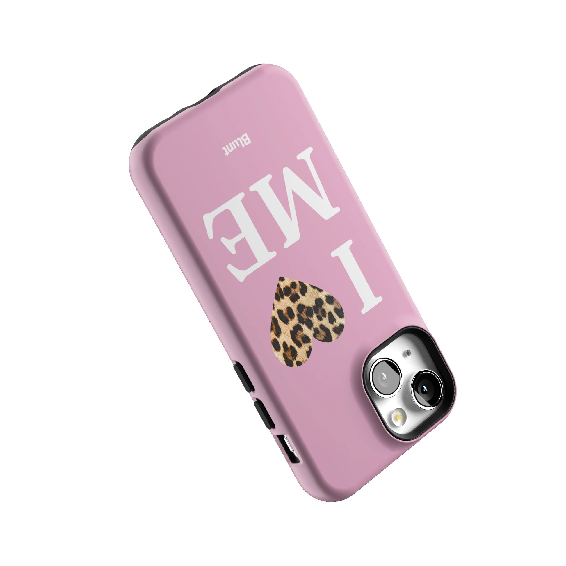 Pink I Love Me iPhone Case gallery - Iphone_13_Mini_Air_Plus_5