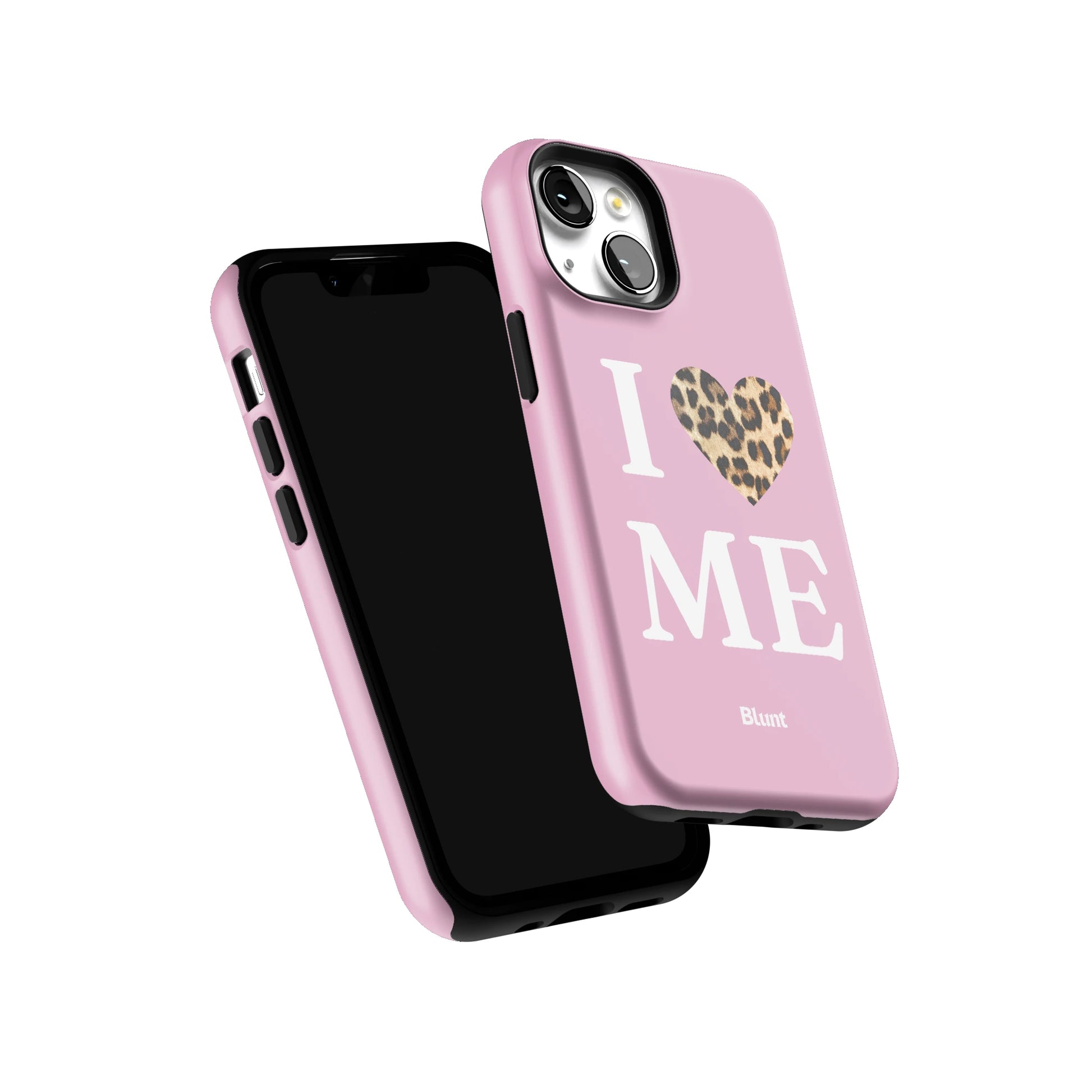 Pink I Love Me iPhone Case gallery - Iphone_13_Mini_Air_Plus_6