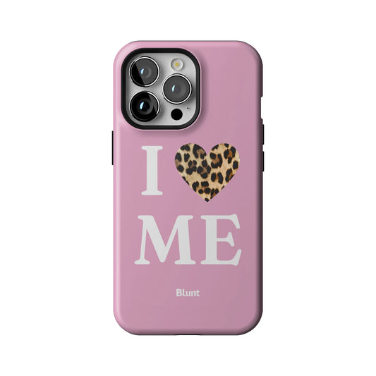 Pink I Love Me iPhone Case gallery - Iphone_13_Pro_1