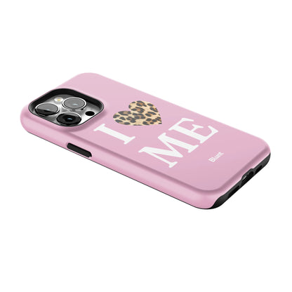 Pink I Love Me iPhone Case gallery - Iphone_13_Pro_2