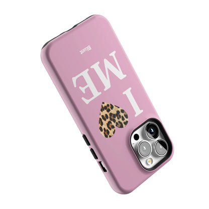 Pink I Love Me iPhone Case gallery - Iphone_13_Pro_5