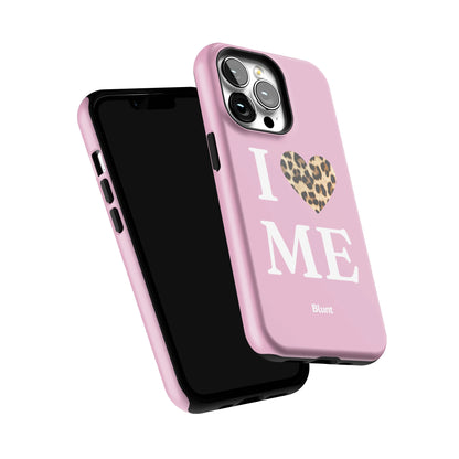 Pink I Love Me iPhone Case gallery - Iphone_13_Pro_6