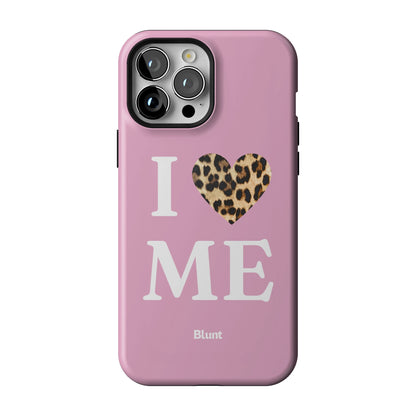 Pink I Love Me iPhone Case gallery - Iphone_13_Pro_Max_1