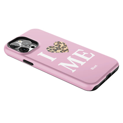 Pink I Love Me iPhone Case gallery - Iphone_13_Pro_Max_2