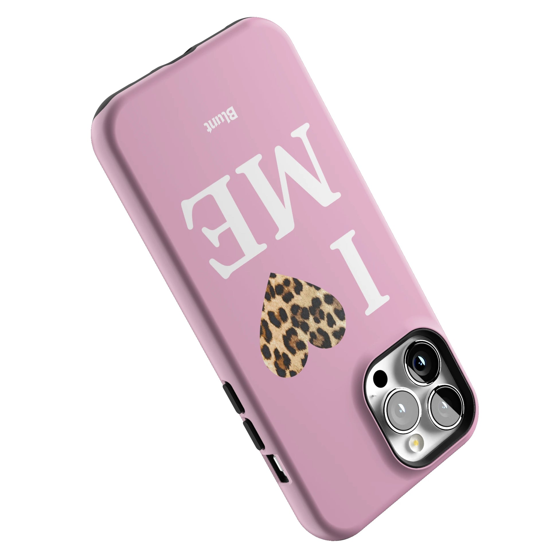 Pink I Love Me iPhone Case gallery - Iphone_13_Pro_Max_5