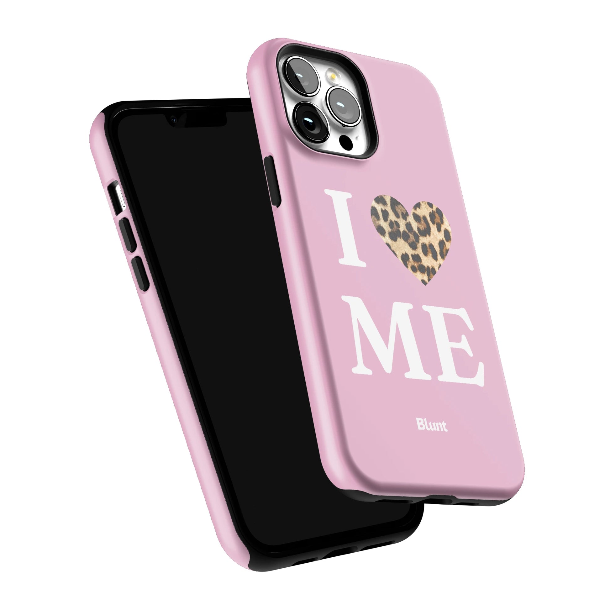 Pink I Love Me iPhone Case gallery - Iphone_13_Pro_Max_6
