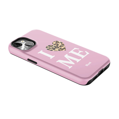 Pink I Love Me iPhone Case gallery - Iphone_14_Iphone_2