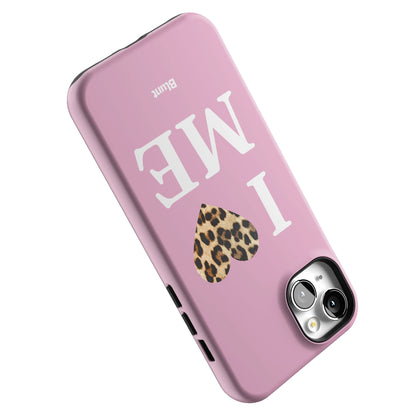 Pink I Love Me iPhone Case gallery - Iphone_14_Mini_Air_Plus_5