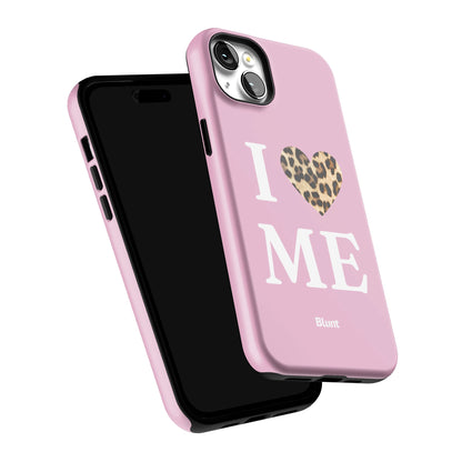 Pink I Love Me iPhone Case gallery - Iphone_14_Mini_Air_Plus_6