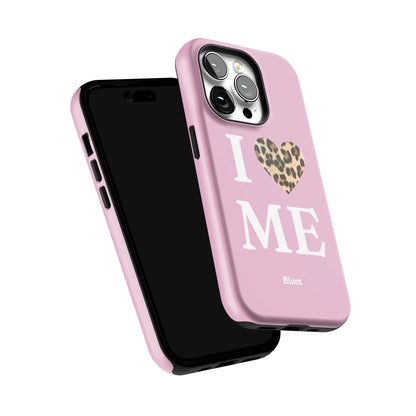 Pink I Love Me iPhone Case gallery - Iphone_14_Pro_6