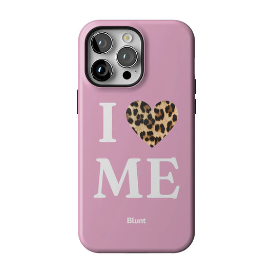 Pink I Love Me iPhone Case gallery - Iphone_14_Pro_Max_1