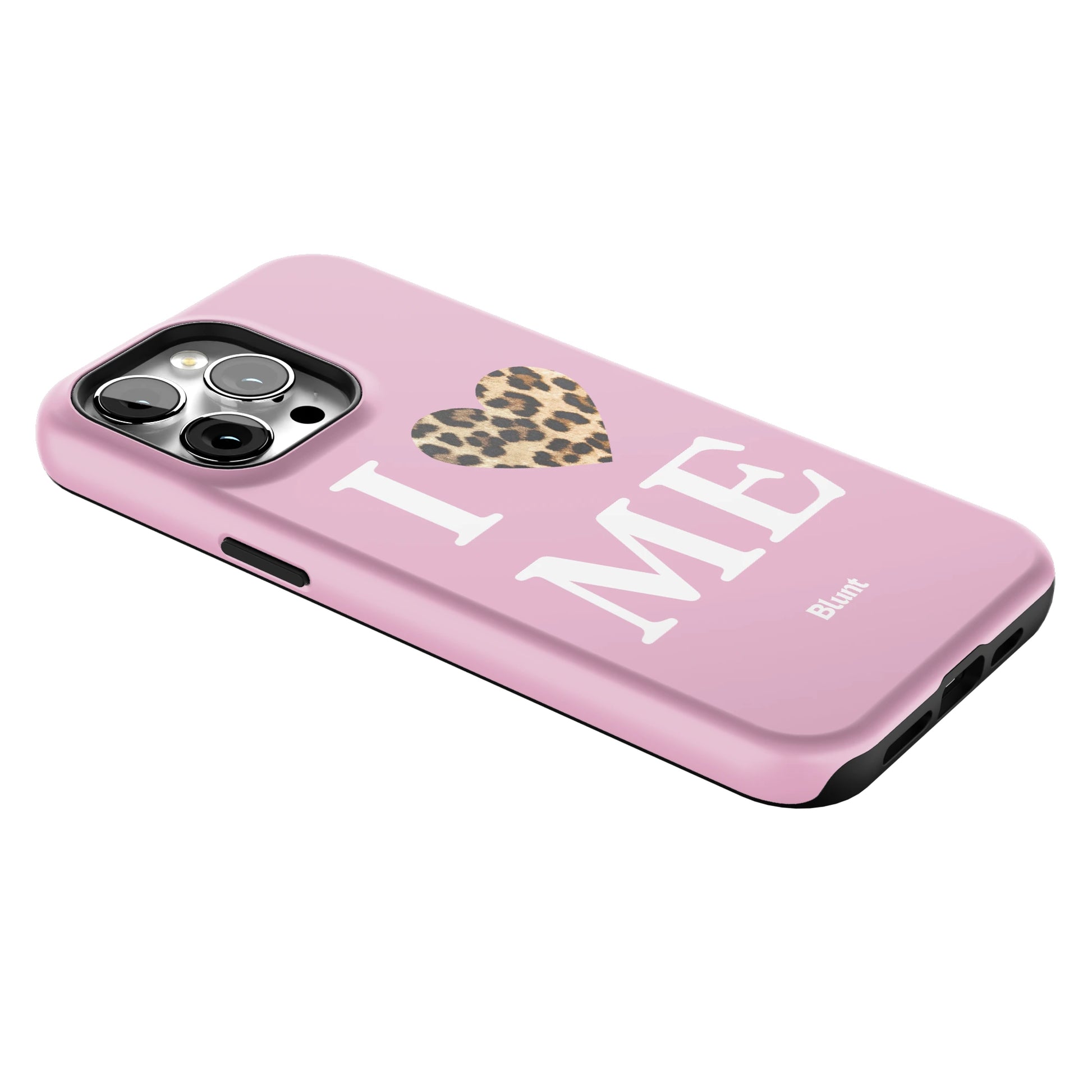 Pink I Love Me iPhone Case gallery - Iphone_14_Pro_Max_2