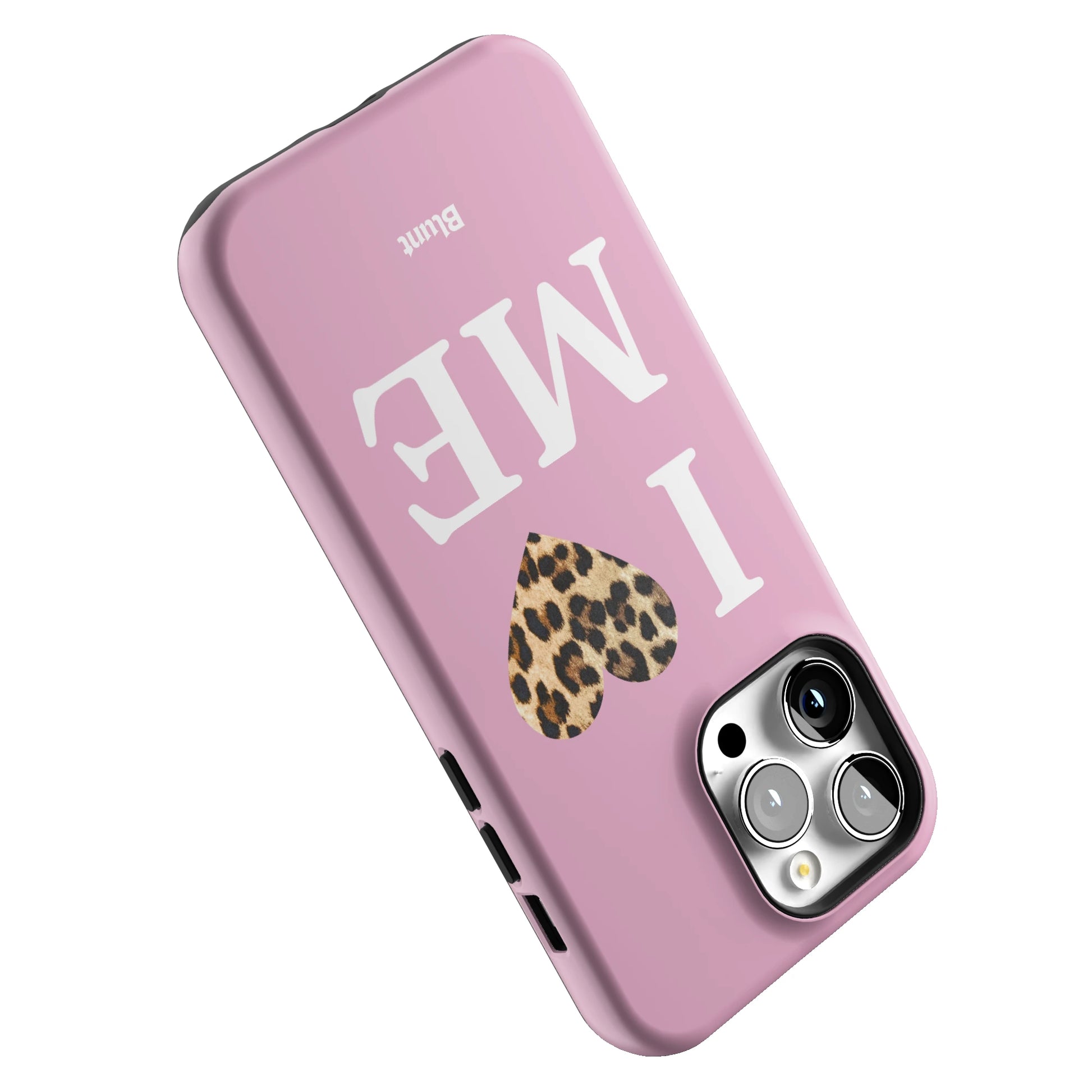 Pink I Love Me iPhone Case gallery - Iphone_14_Pro_Max_5