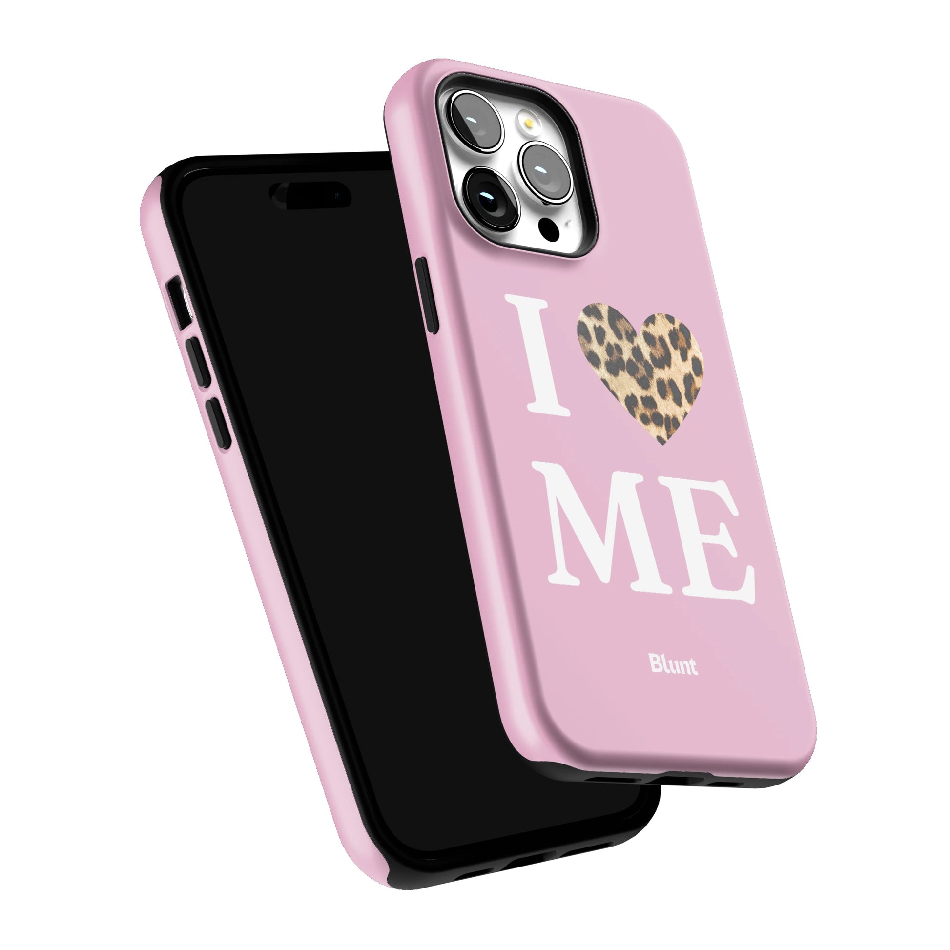 Pink I Love Me iPhone Case gallery - Iphone_14_Pro_Max_6