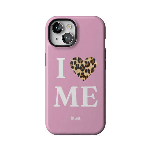 Pink I Love Me iPhone Case gallery - Iphone_15_Iphone_1