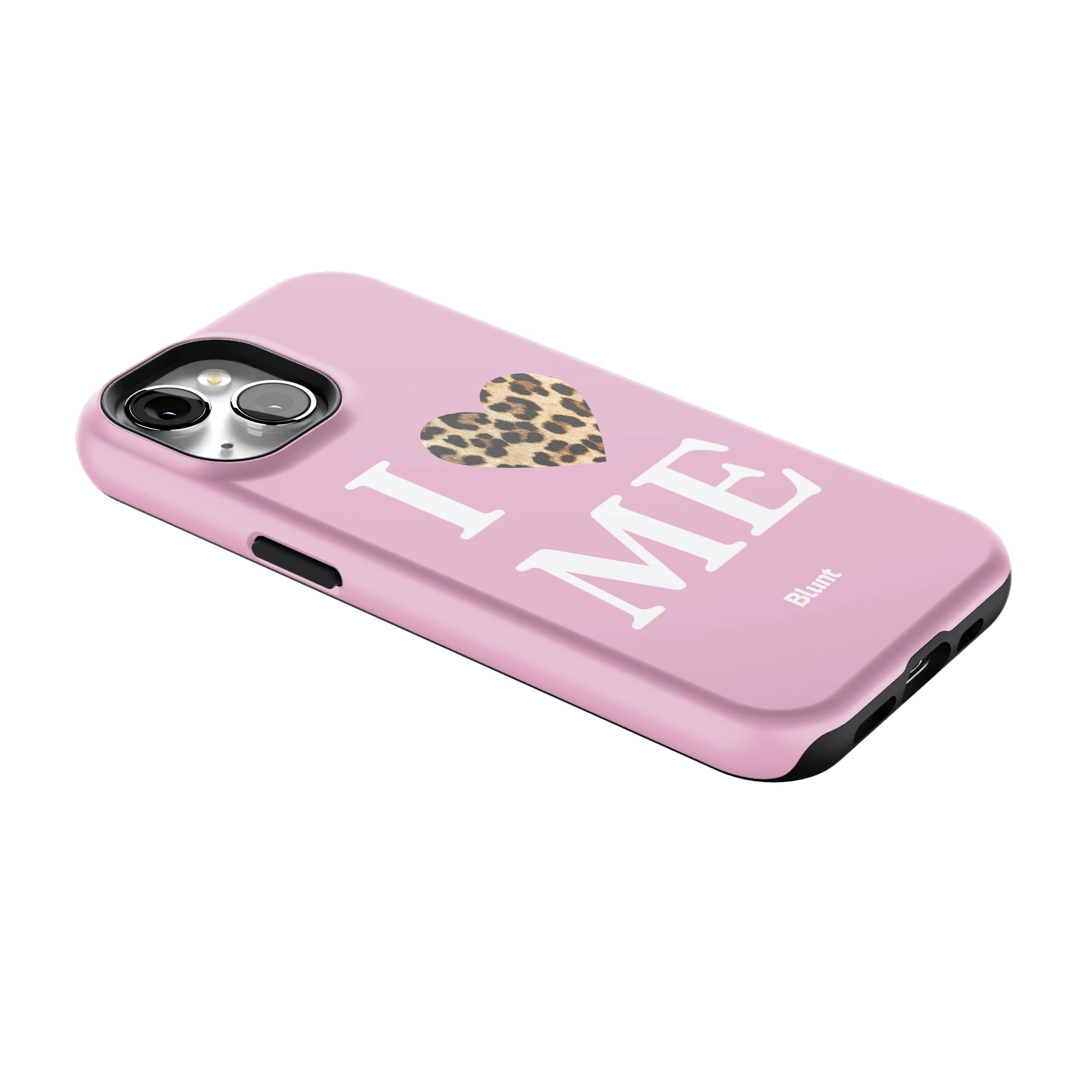 Pink I Love Me iPhone Case gallery - Iphone_15_Iphone_2