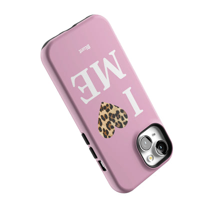 Pink I Love Me iPhone Case gallery - Iphone_15_Iphone_5