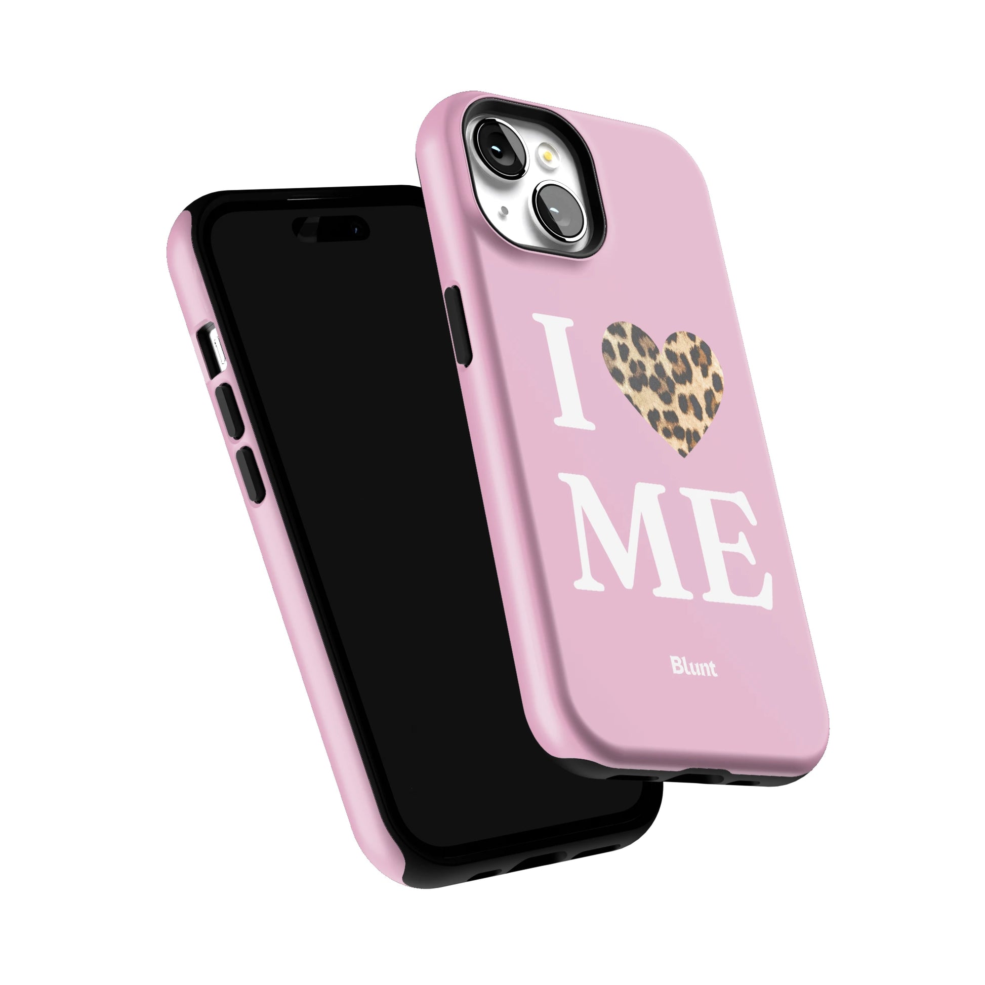 Pink I Love Me iPhone Case gallery - Iphone_15_Iphone_6