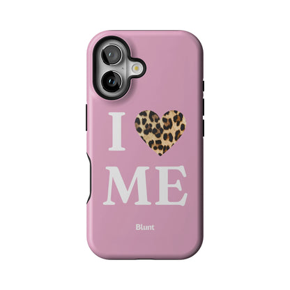 Pink I Love Me iPhone Case gallery - Iphone_16_Iphone_1