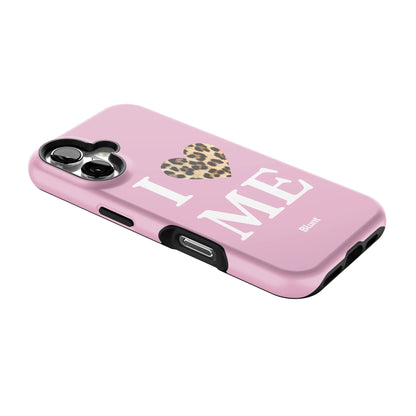 Pink I Love Me iPhone Case gallery - Iphone_16_Iphone_2