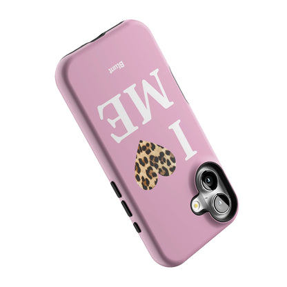 Pink I Love Me iPhone Case gallery - Iphone_16_Iphone_5