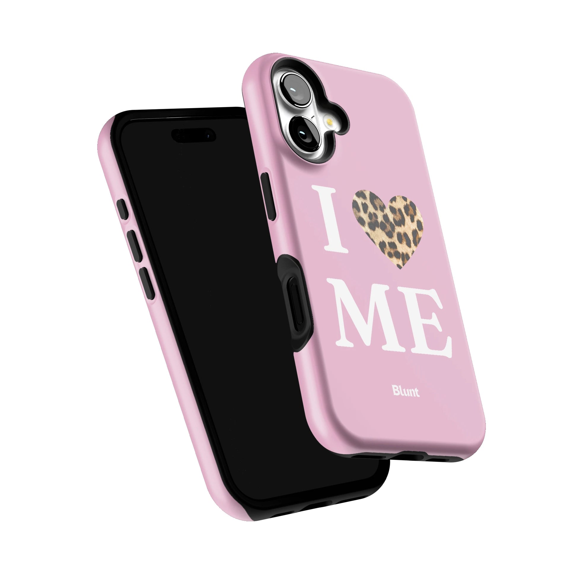 Pink I Love Me iPhone Case gallery - Iphone_16_Iphone_6