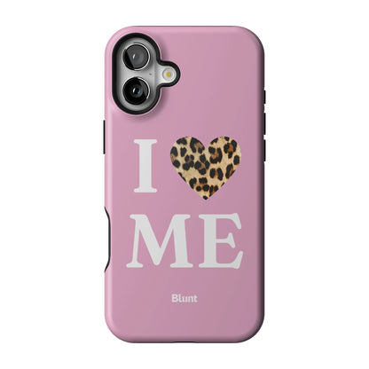 Pink I Love Me iPhone Case gallery - Iphone_16_Mini_Air_Plus_1