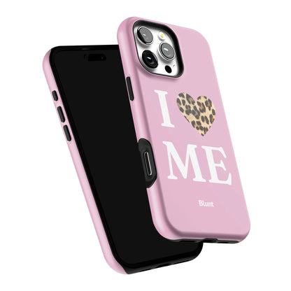 Pink I Love Me iPhone Case gallery - Iphone_16_Pro_Max_6