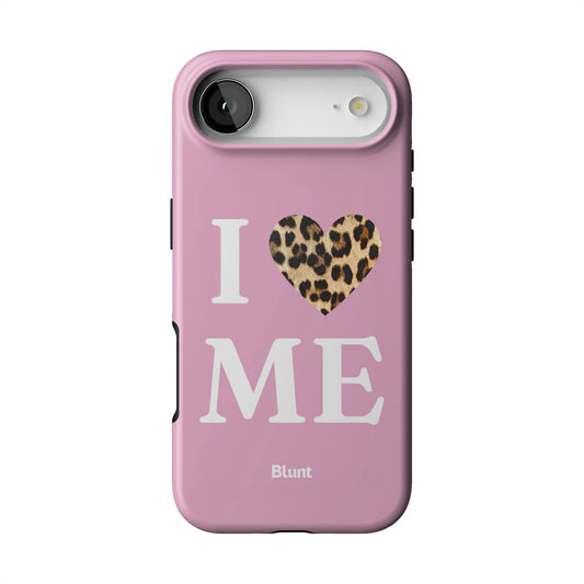 Pink I Love Me iPhone Case gallery - Iphone_17_Air_1