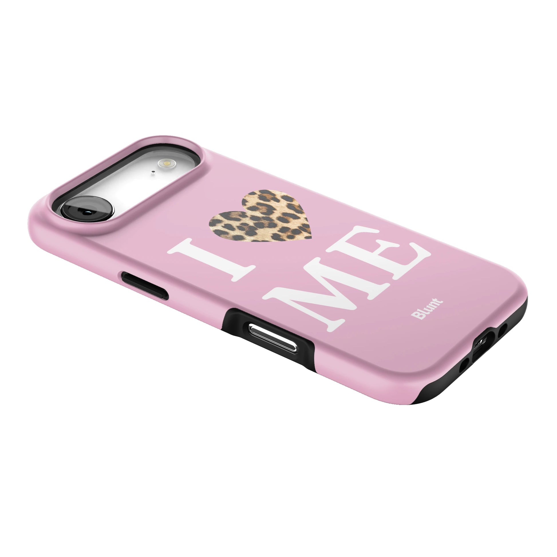 Pink I Love Me iPhone Case gallery - Iphone_17_Air_2