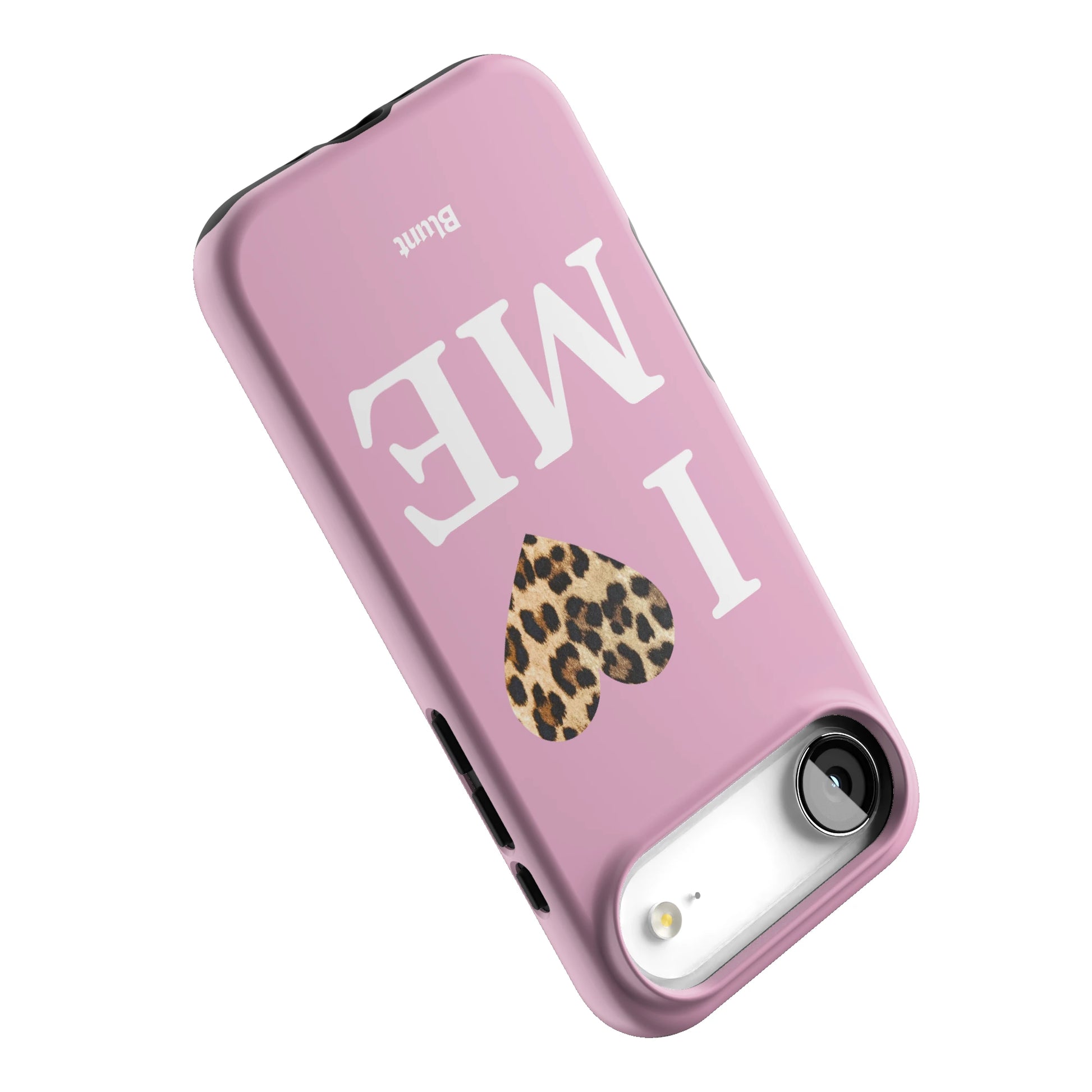 Pink I Love Me iPhone Case gallery - Iphone_17_Air_5