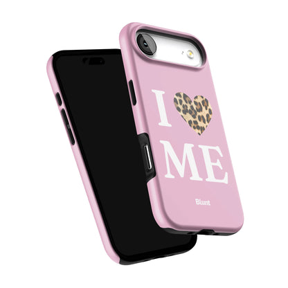 Pink I Love Me iPhone Case gallery - Iphone_17_Air_6