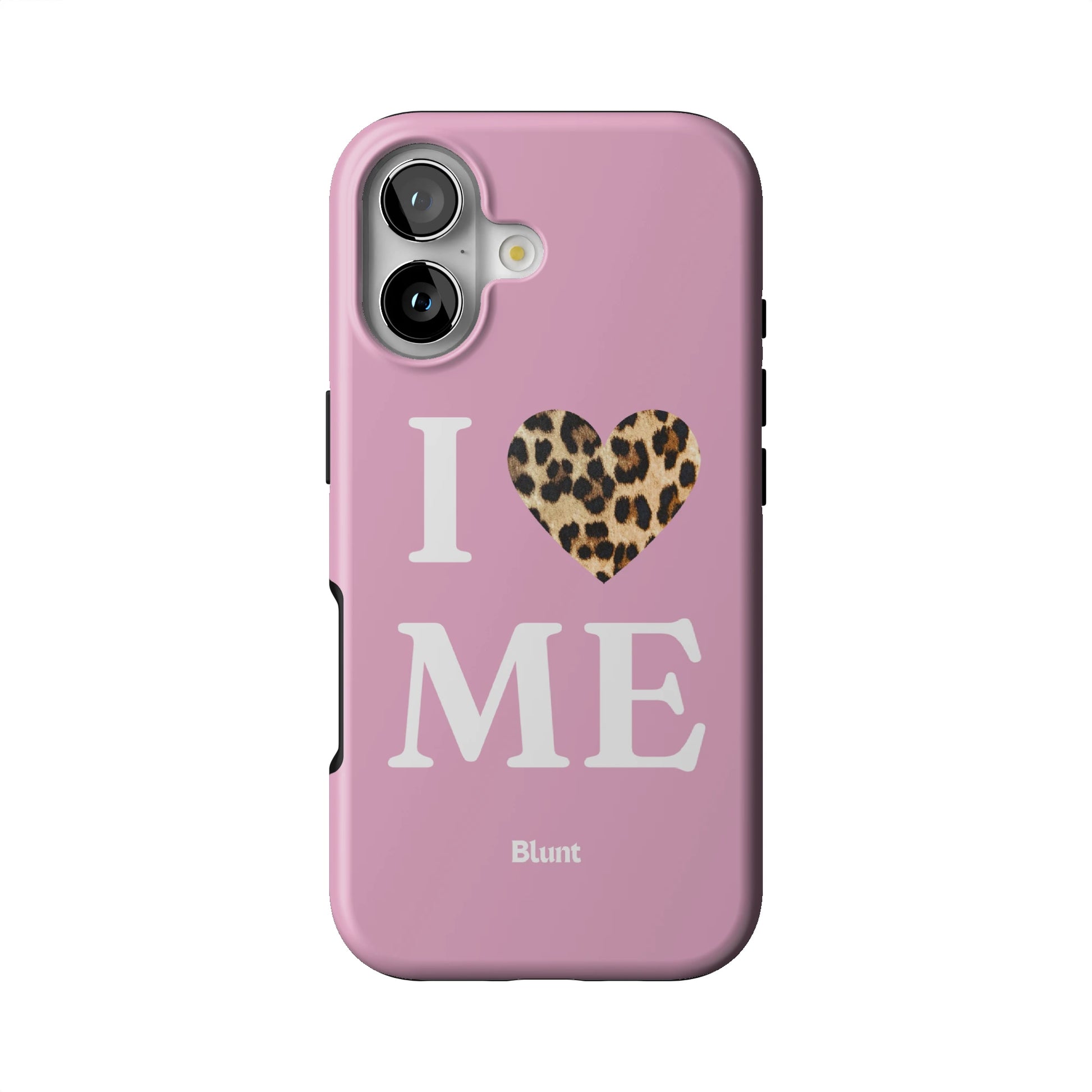 Pink I Love Me iPhone Case gallery - Iphone_17_Iphone_1
