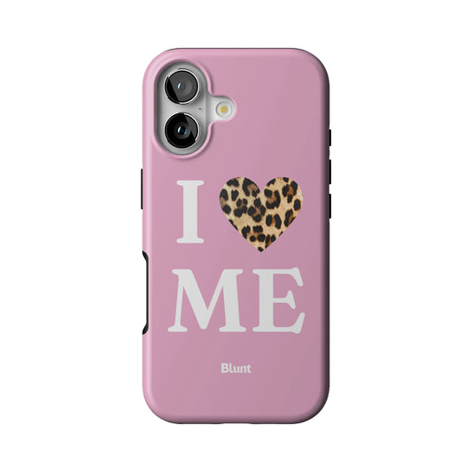 Pink I Love Me iPhone Case gallery - Iphone_17_Iphone_1