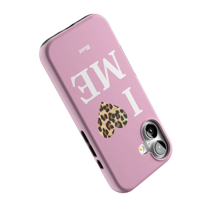 Pink I Love Me iPhone Case gallery - Iphone_17_Iphone_5