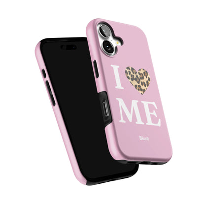 Pink I Love Me iPhone Case gallery - Iphone_17_Iphone_6