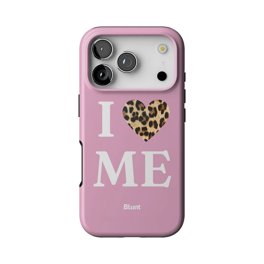 Pink I Love Me iPhone Case gallery - Iphone_17_Pro_1