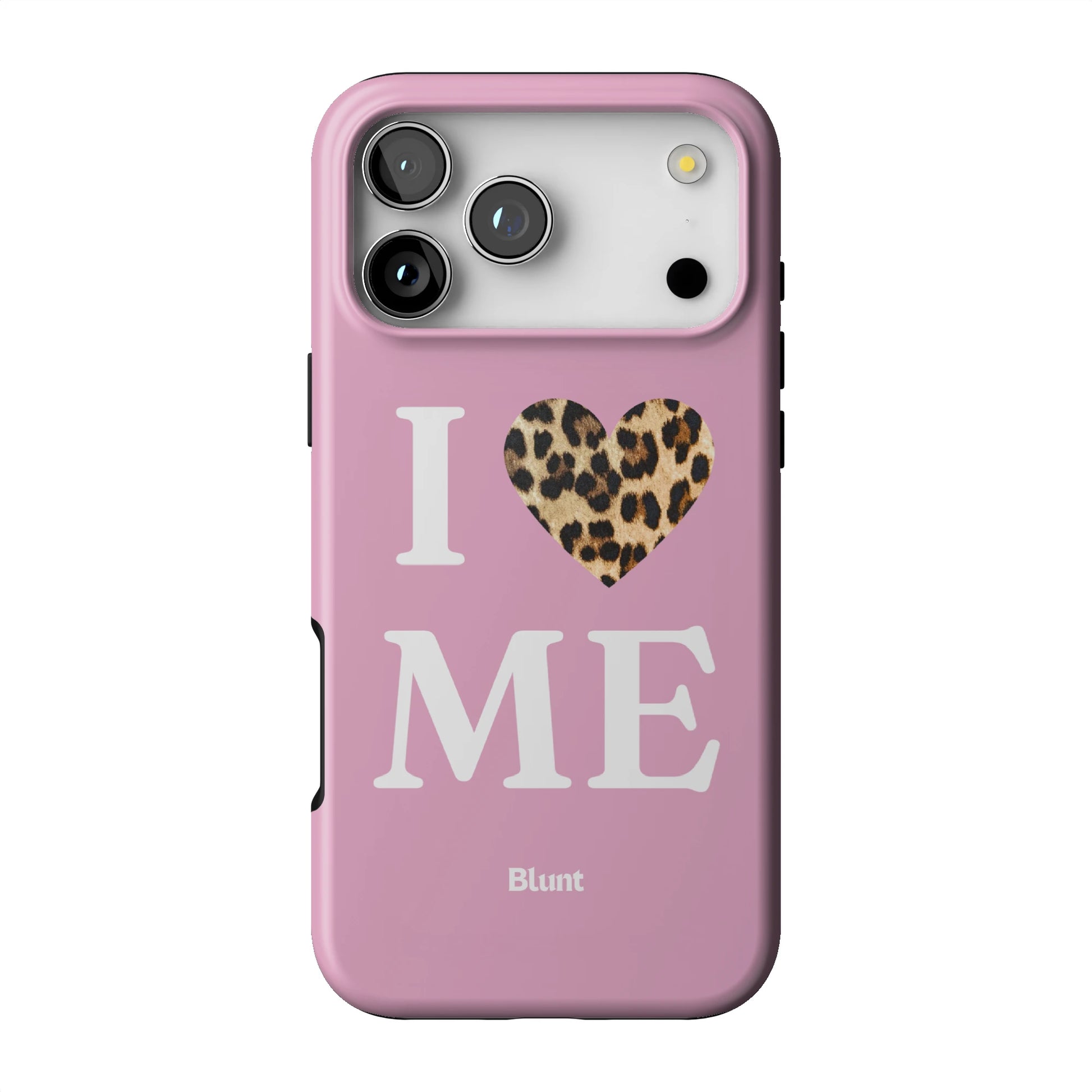Pink I Love Me iPhone Case gallery - Iphone_17_Pro_Max_1