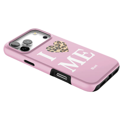 Pink I Love Me iPhone Case gallery - Iphone_17_Pro_Max_2