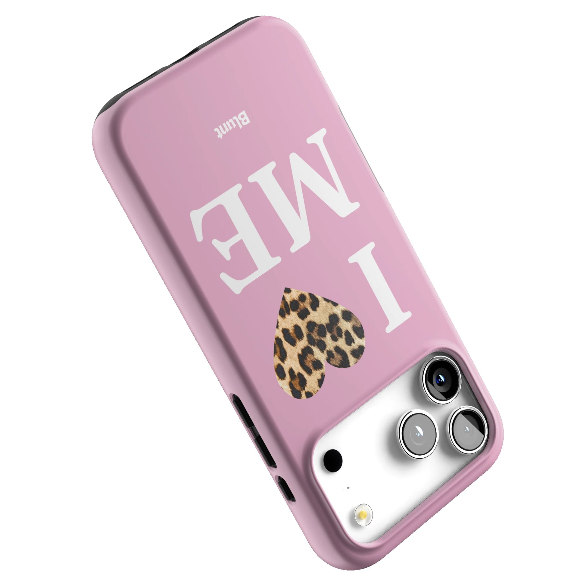 Pink I Love Me iPhone Case gallery - Iphone_17_Pro_Max_5