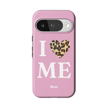 Pink I Love Me Pixel Case