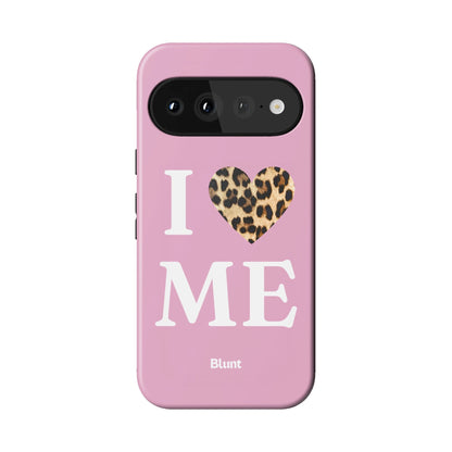 Pink I Love Me Pixel Case - Blunt Cases
