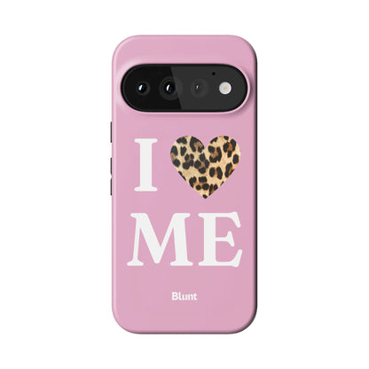 Pink I Love Me Pixel Case - Blunt Cases