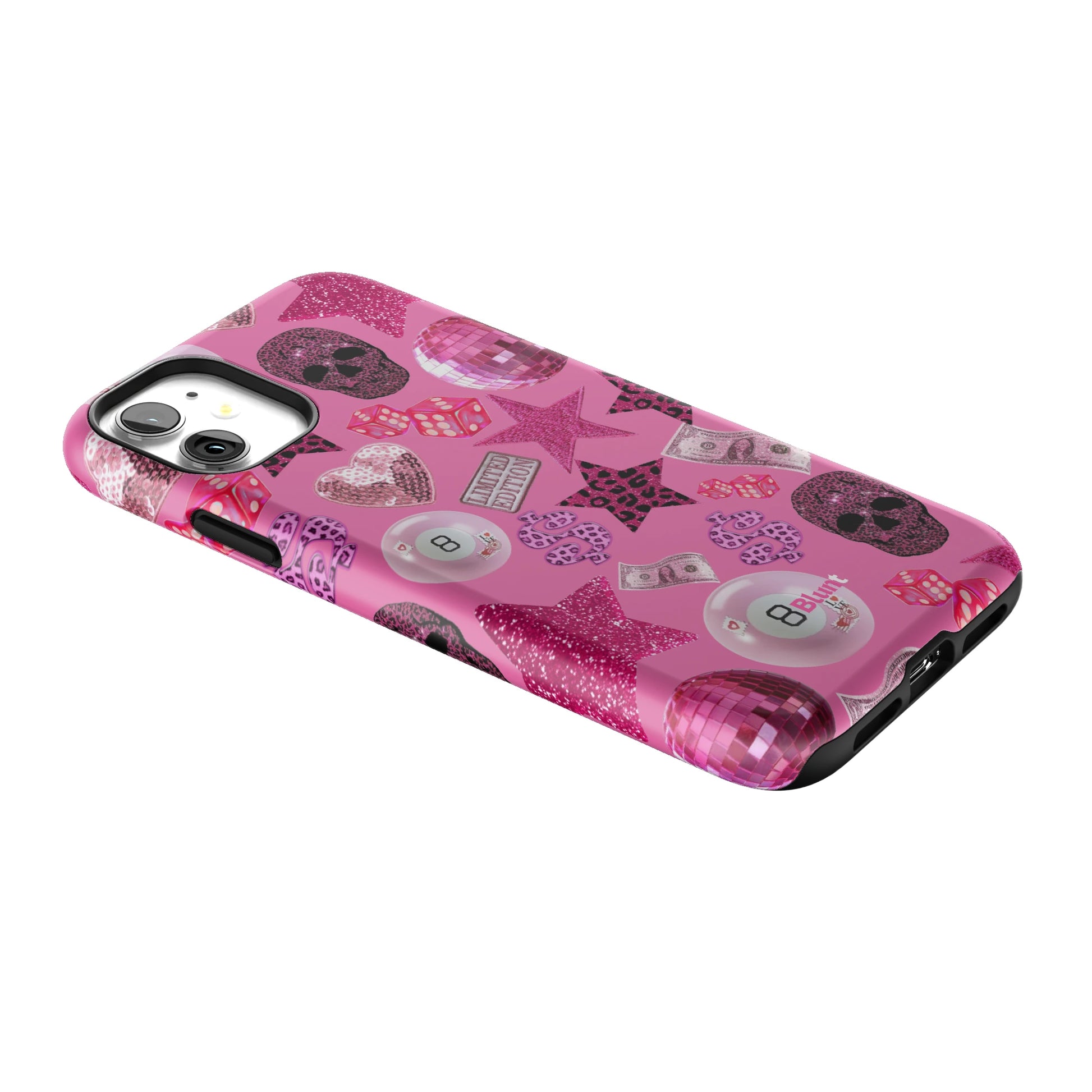 Pink Jackpot iPhone Case gallery - Iphone_11_Iphone_2