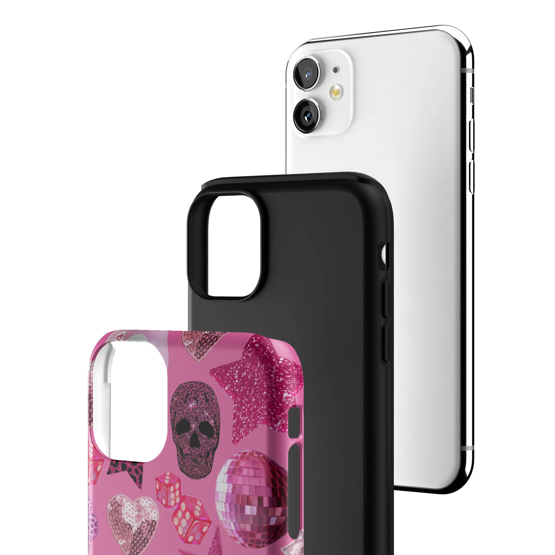 Pink Jackpot iPhone Case gallery - Iphone_11_Iphone_3