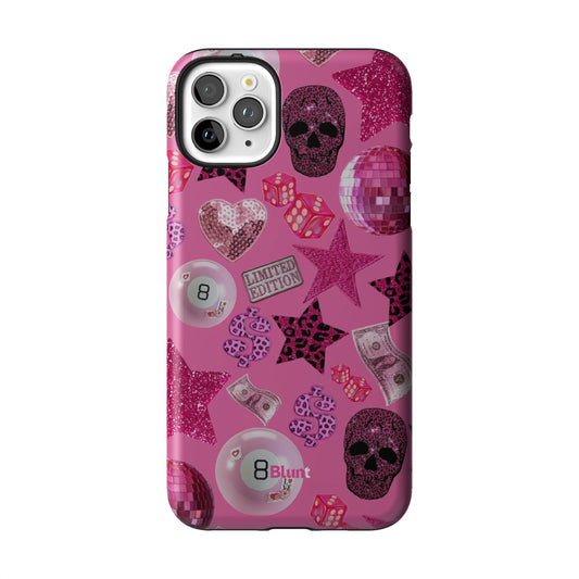 Pink Jackpot iPhone Case gallery - Iphone_11_Pro_Max_1