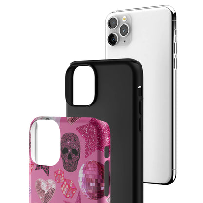 Pink Jackpot iPhone Case gallery - Iphone_11_Pro_Max_3